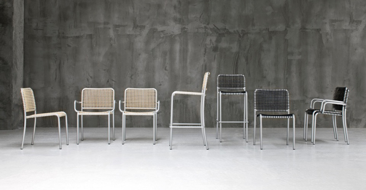 GERVASONI chaise ALLU 223 I