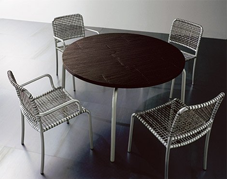 GERVASONI fauteuil ALLU 224 I