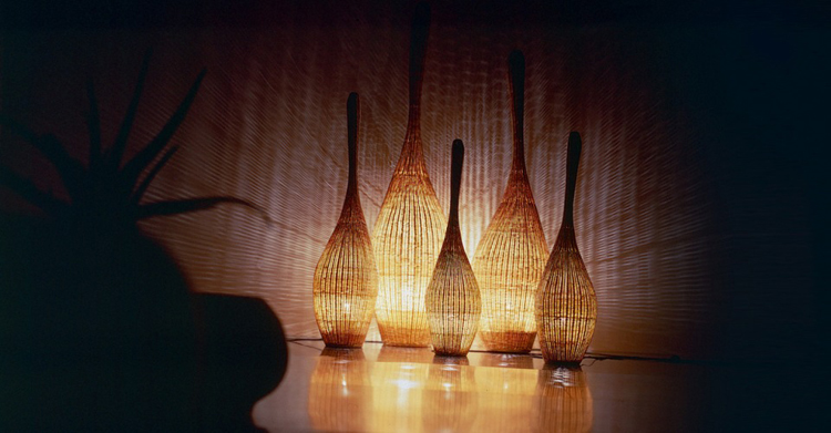 GERVASONI floor lamp BOLLA