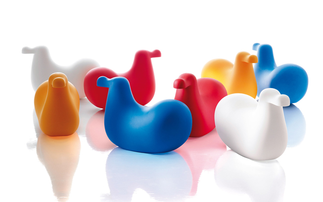 MAGIS chaise à bascule pour enfants DODO