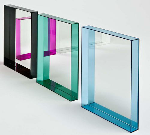 KARTELL wall mirror ONLY ME