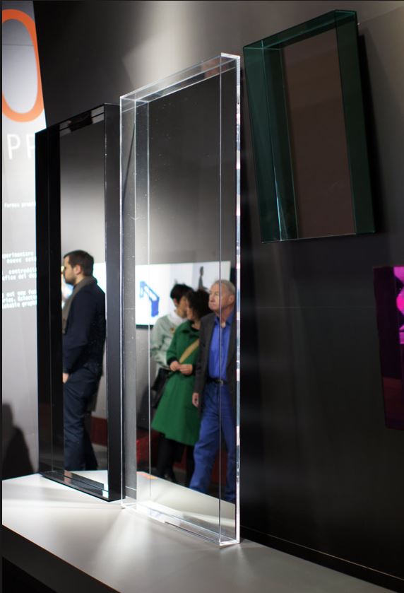 KARTELL miroir sur pied et mural ONLY ME