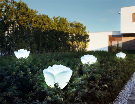 MYYOUR table lamp BABY LOVE WATERPROOF