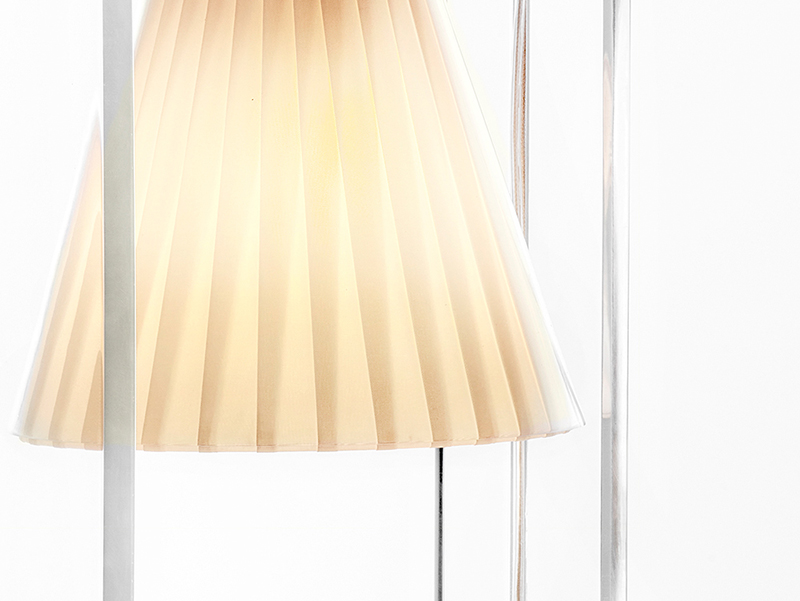 KARTELL table lamp LIGHT-AIR