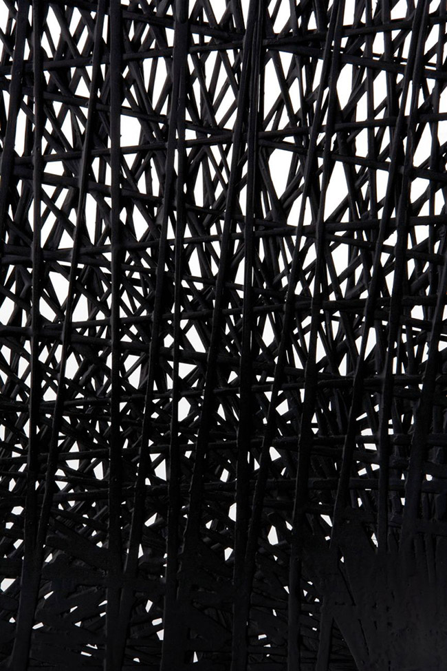 MOOOI set de 2 chaises CARBON CHAIR