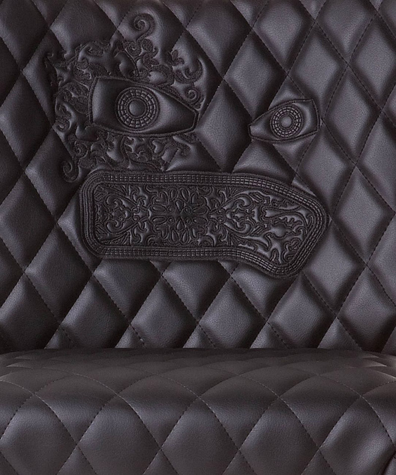 MOOOI chaise MONSTER ARMCHAIR