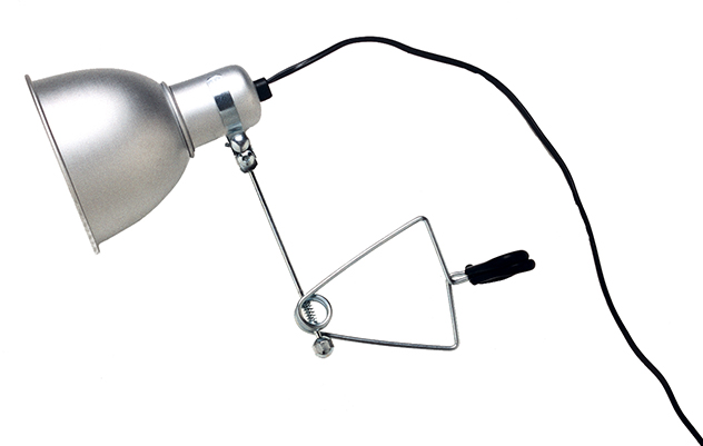 KRIPTONITE lampe PINZA (Courte - Métal)