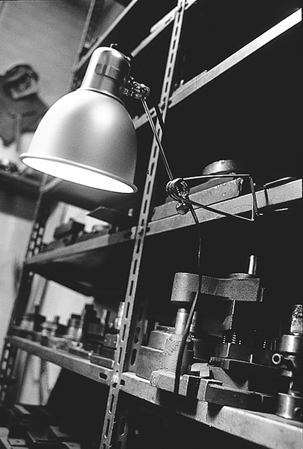 KRIPTONITE lampe PINZA