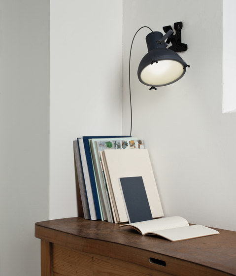 NEMO lampe avec une pince PROJECTEUR 165