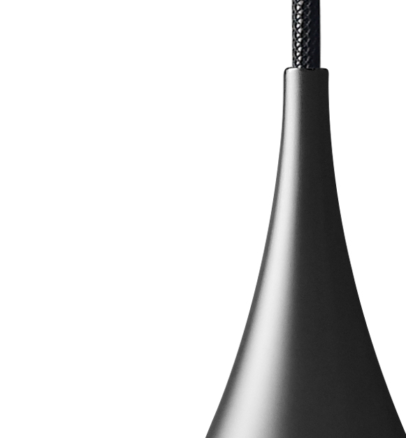 GUBI suspension lamp SEMI Ø60 cm