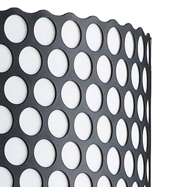 GUBI lampadaire PEDRERA H2O