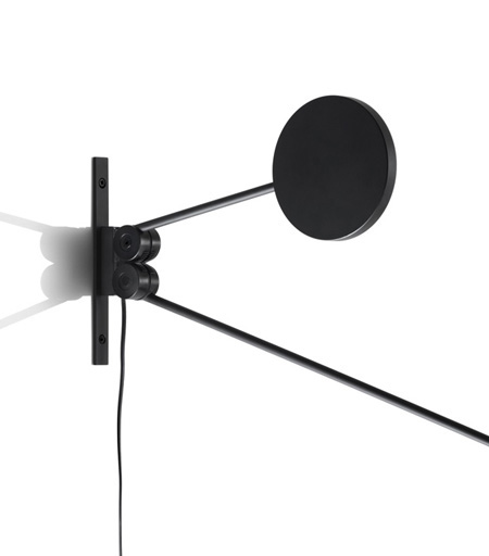 LUCEPLAN lampe murale applique COUNTERBALANCE D73N