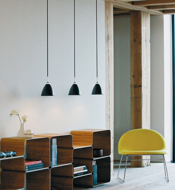 GUBI suspension lamp BESTLITE BL9M