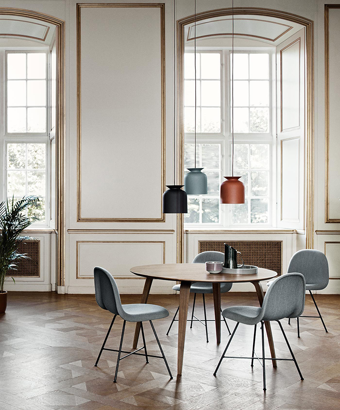 GUBI suspension lamp RONDE Ø20 cm