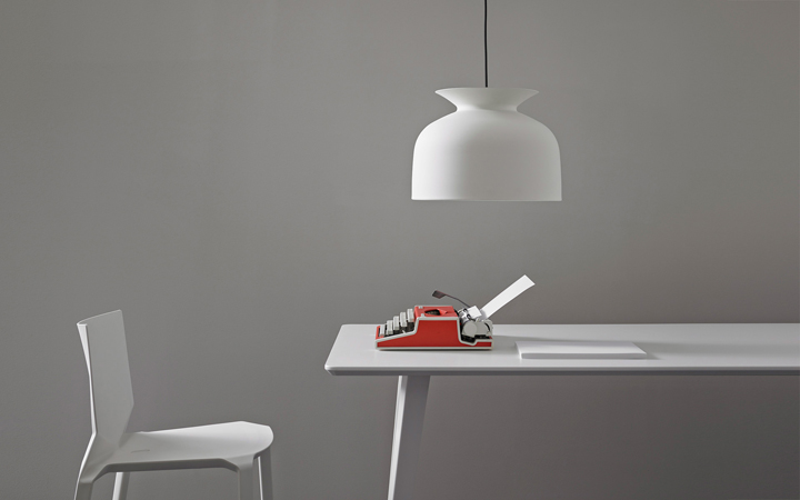 GUBI suspension lamp RONDE Ø40 cm