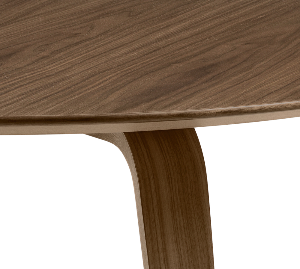 GUBI DINING TABLE round