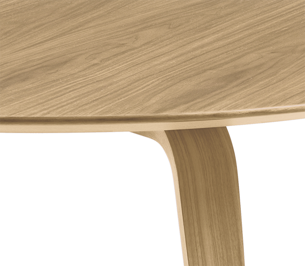 GUBI DINING TABLE round