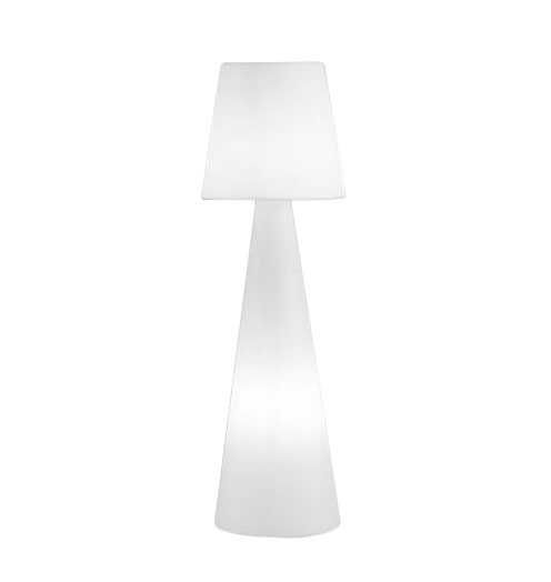 SLIDE lampadaire pour extérieur PIVOT (Extérieur - Polyéthylène)