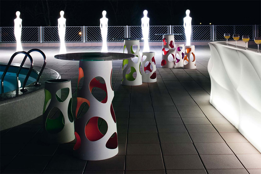 MYYOUR lampadaire PENELOPE LED