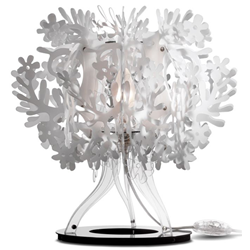 SLAMP table lamp FIORELLINA