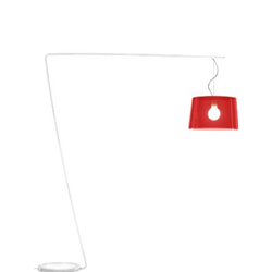 PEDRALI lampadaire L001T/B