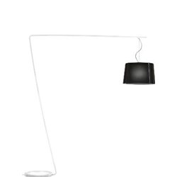 PEDRALI lampadaire L001T/B