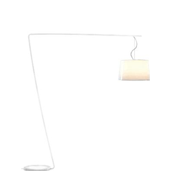 PEDRALI lampadaire L001T/B