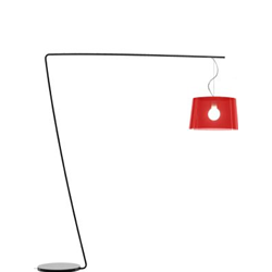 PEDRALI lampadaire L001T/B