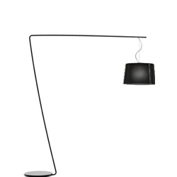 PEDRALI lampadaire L001T/B