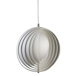 VERPAN lampe à suspension MOON