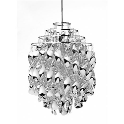 VERPAN lampe à suspension SPIRAL