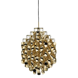 VERPAN lampe à suspension SPIRAL