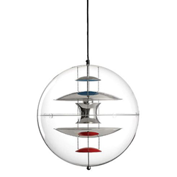 VERPAN lampe à suspension VP GLOBE