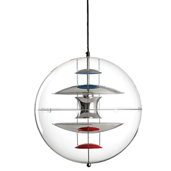 VERPAN lampe à suspension VP GLOBE