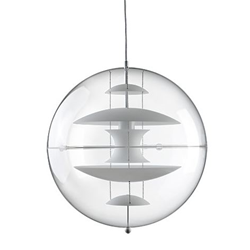 VERPAN lampe à suspension VP GLOBE