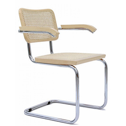 KNOLL fauteuil CESCA by Marcel Breuer