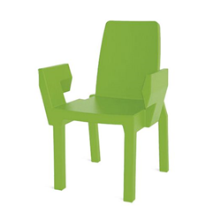 SLIDE chaise DOUBLIX