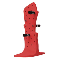 SLIDE porte-bouteilles MALBEC