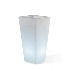 SLIDE luminous pot Y-POT LIGHT