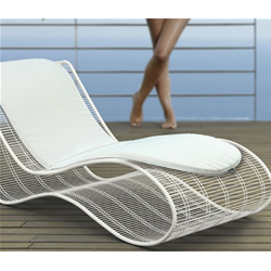 TALENTI cushion for chaise longue BREEZ Premium Collection