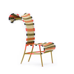 MOROSO M'AFRIQUE chair SUNNY