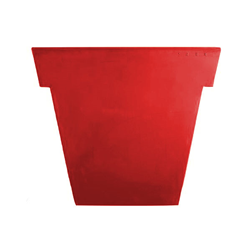 SLIDE narrow pot IL VASO