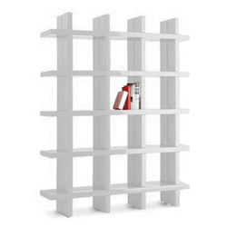 SLIDE bibliothèque MY BOOK 4X5