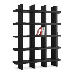 SLIDE bibliothèque MY BOOK 4X5