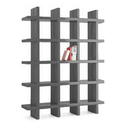 SLIDE bibliothèque MY BOOK 4X5