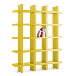 SLIDE bibliothèque MY BOOK 4X5