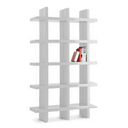 SLIDE bibliothèque MY BOOK 3X5