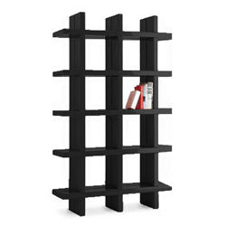 SLIDE bibliothèque MY BOOK 3X5