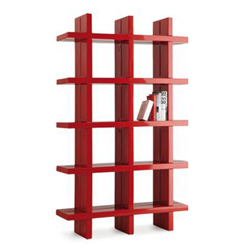 SLIDE bibliothèque MY BOOK 3X5