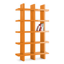 SLIDE bibliothèque MY BOOK 3X5